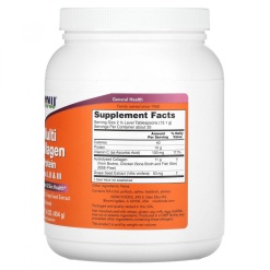 Multi Collagen Protein Type I,II ,III 454 гр