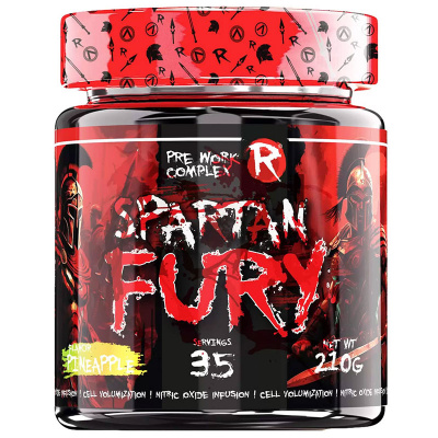 Reckful Spartan Fury 210 гр