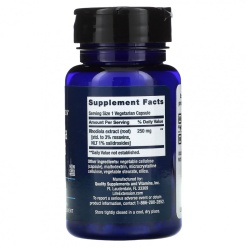Life Extension Rhodiola Extract 250 мг 60 капс