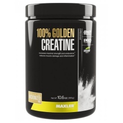Maxler 100% Golden Creatine 300 гр