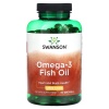 Swanson Omega 3 Fish Oil 150 гел.капс
