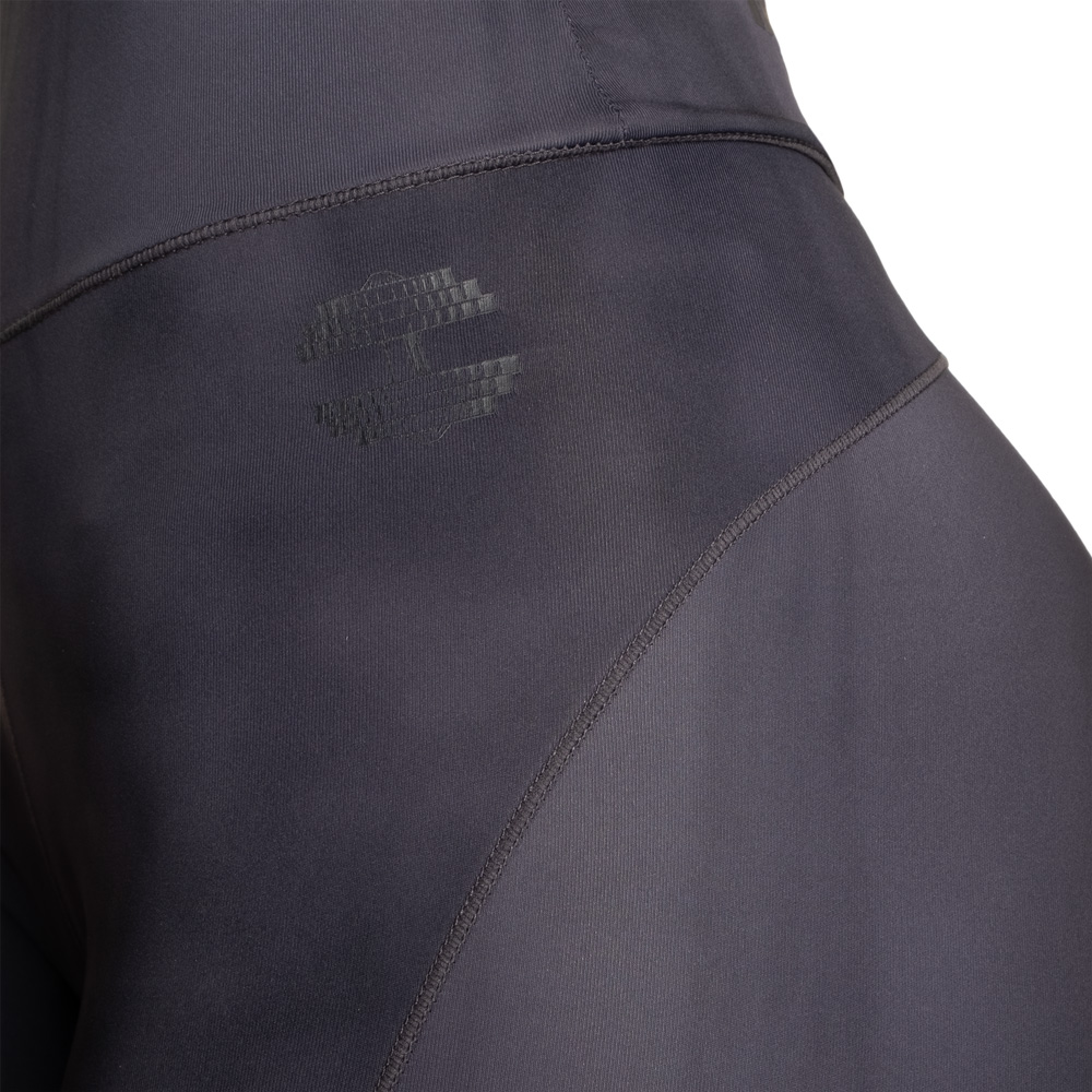 High waist leggings леггинсы серые 111014-896