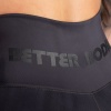 High waist leggings леггинсы серые 111014-896