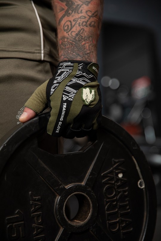 Перчатки Gorilla Mitchell Training Gloves 2.0