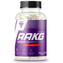 Trec AAKG Mega Hardcore 120 капс