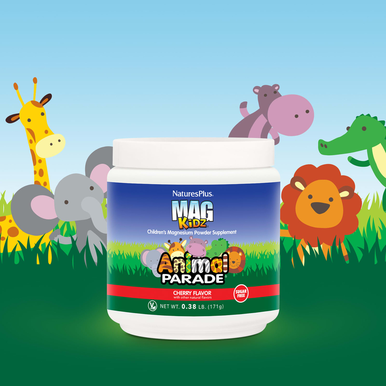 NaturesPlus MagKidz 171 гр