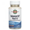 KAL Balanced K2 Plus D3 60 таб
