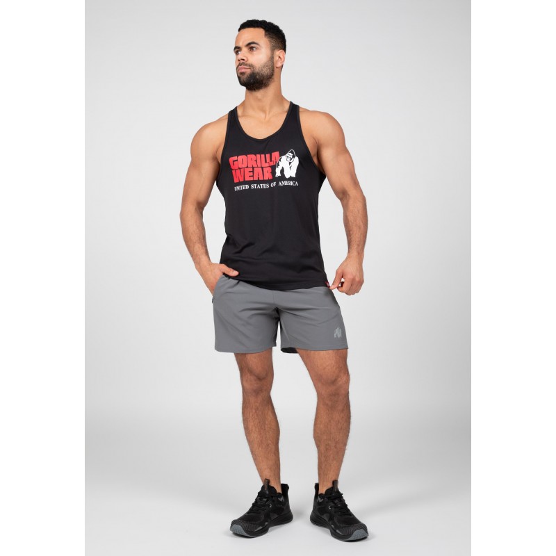 Шорты Lubec GW-91014 Gray