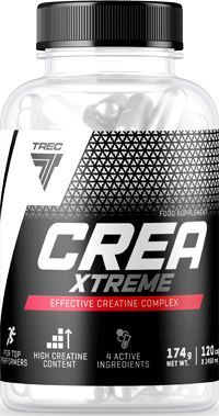 Trec Crea Xtreme 120 капс