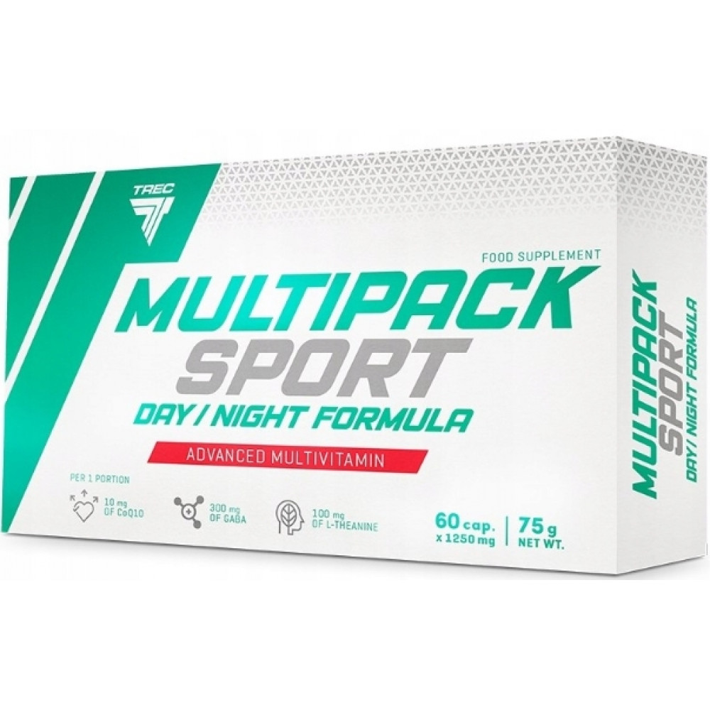 Trec Multipack Sport Day/Night 60 капсул