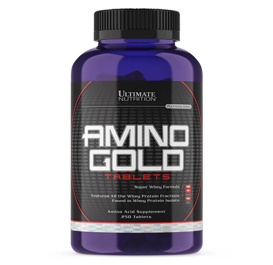 Amino Gold Formula 250 таб