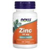 NOW Zinc Gluconate 50 мг. 100 таб