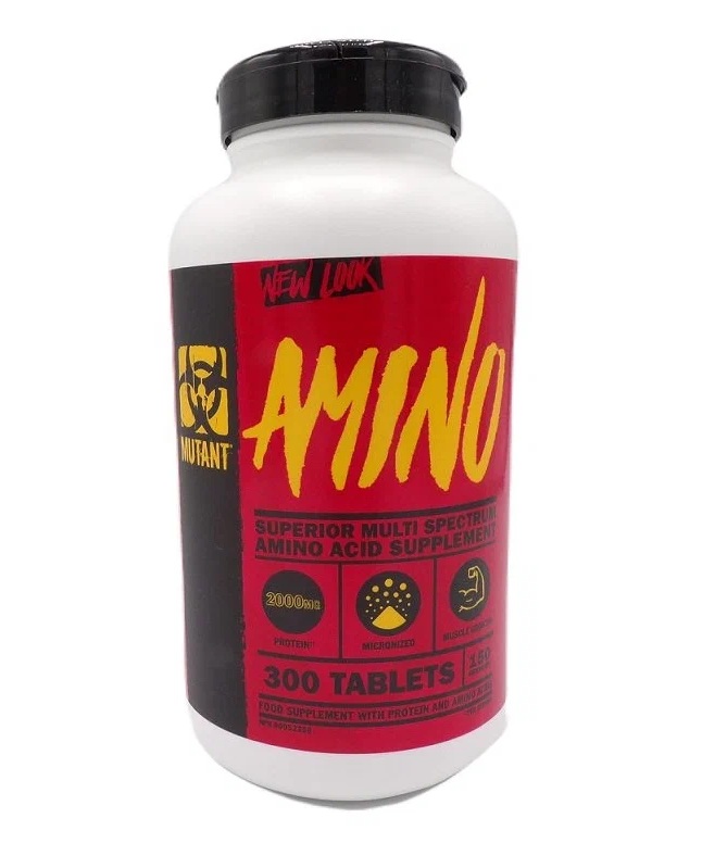 Mutant Amino 300 таб