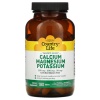 Country Life Calcium Magnesium Potassium 180 таб