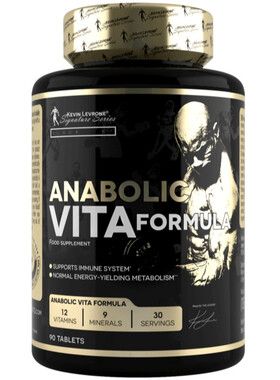 Anabolic Vita Formula 90 таб