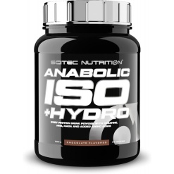 Scitec Nutrition Anabolic Iso+Hydro 920 гр