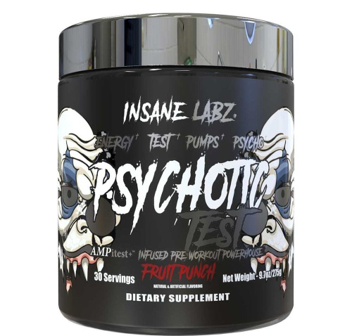 Psychotic Test 275 гр
