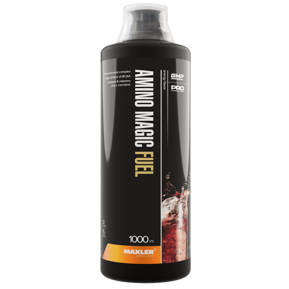 Maxler Amino Magic Fuel
