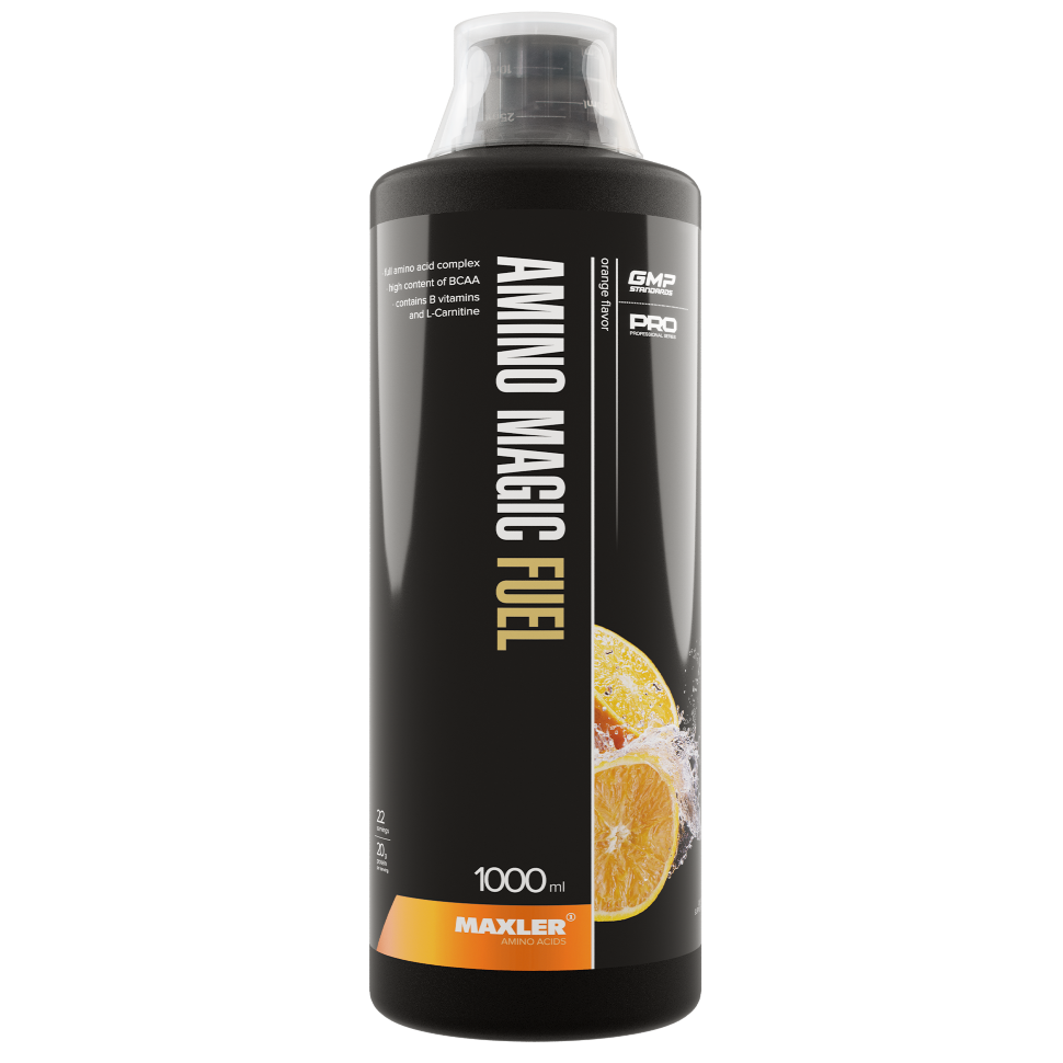Maxler Amino Magic Fuel