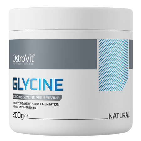 Ostrovit Glycine 200 гр