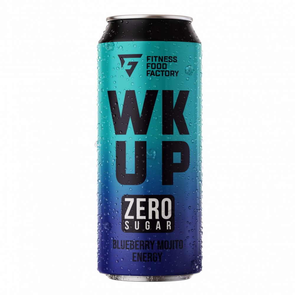 Энергетик WK UP Zero 450 мл