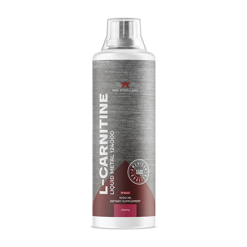 Red Star L-Carnitine Liquid 12400 1000 мл