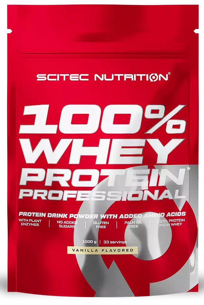 100% Whey Protein Professional 1000 гр