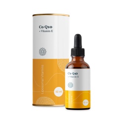 Liposomal Coenzyme Q10 50мл
