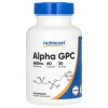 Nutricost Alpha GPC 60 капс