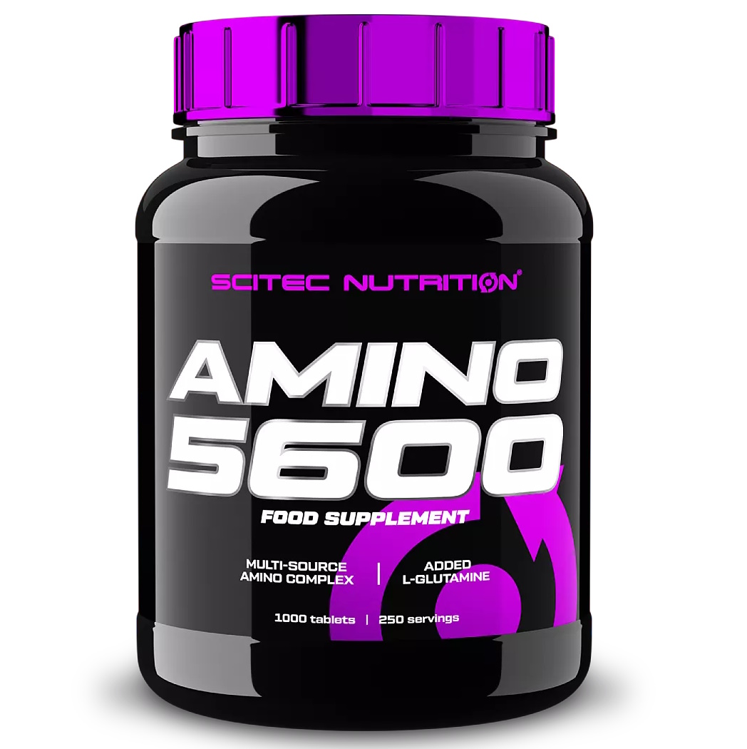 Scitec Nutrition Amino 5600 1000 таб
