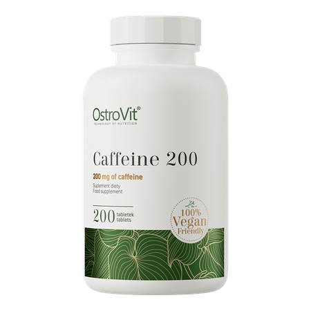 Ostrovit Caffeine 200 mg 200 таб