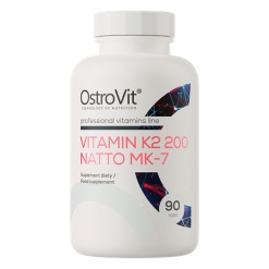 Ostrovit Vitamin K2 200 Natto MK-7 90 таб