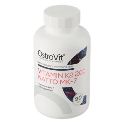 Ostrovit Vitamin K2 200 Natto MK-7 90 таб