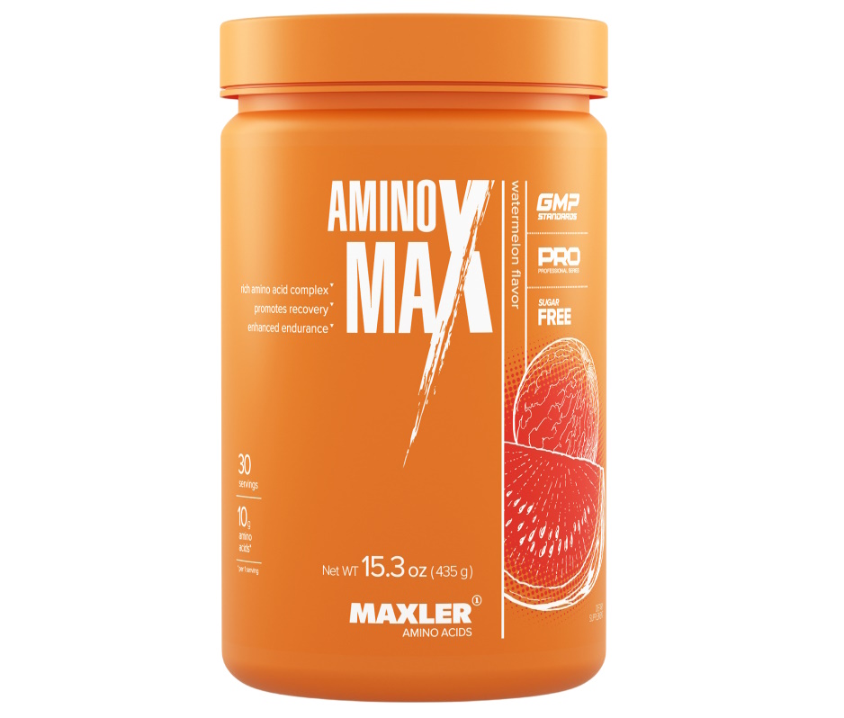 Maxler Amino MaX 435 гр