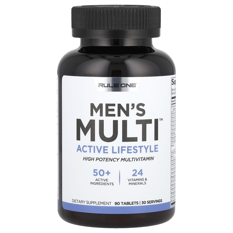Rule One Men`s Active 90 таб