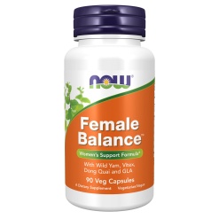 Now Female Balance 90 капс