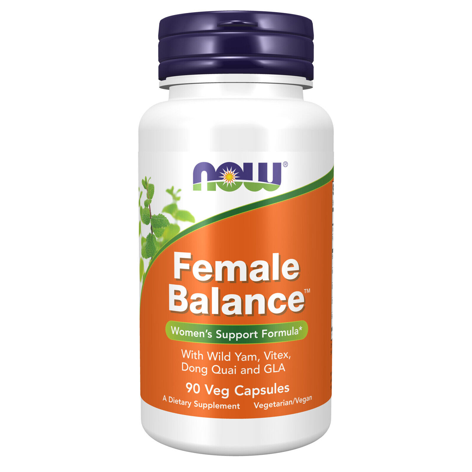 Now Female Balance 90 капс