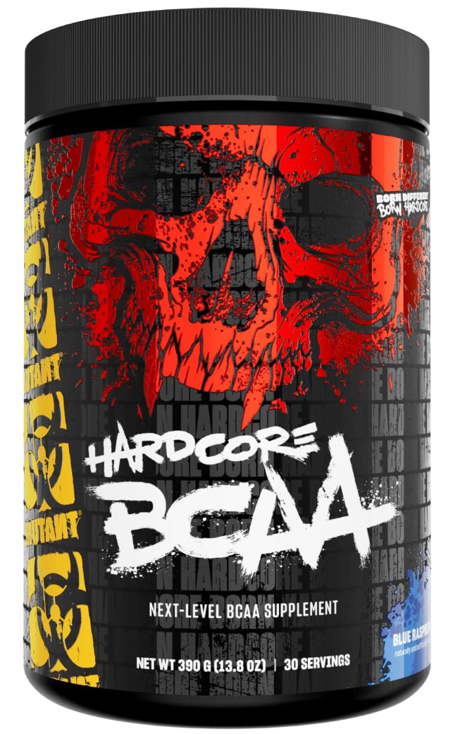 Mutant BCAA Hardcore 390 гр
