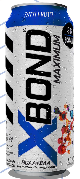 Напиток Xbond Maximum 473 мл