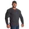 Thermal Henley Свитшот графит