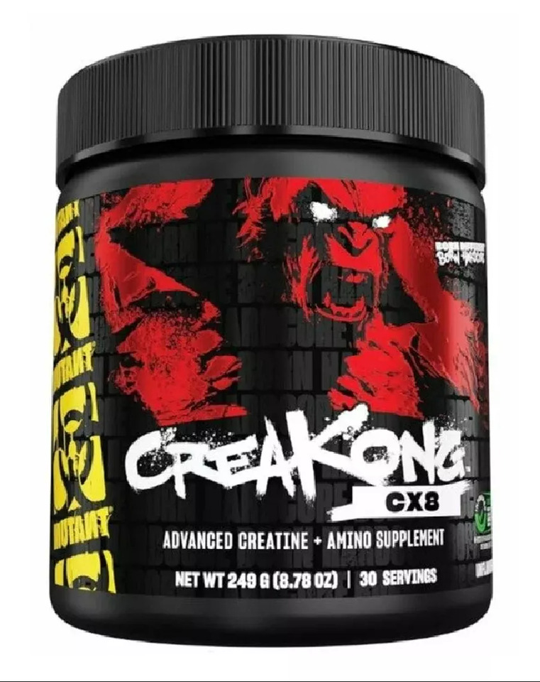 Mutant Creakong CX8 249 гр