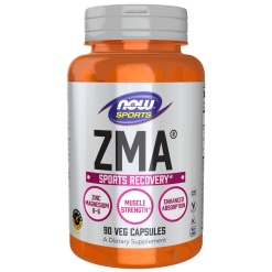 NOW ZMA 800 mg 90 капс