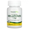 NaturesPlus Melatonin 1mg. 90 таб