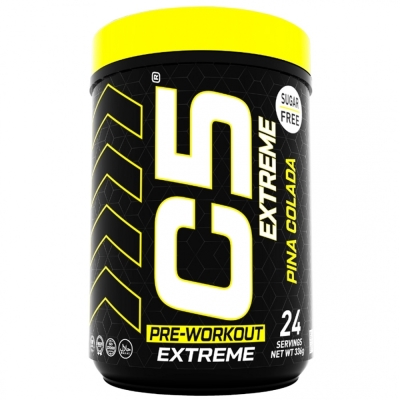 C5 Extreme Pre-Workout 336 гр