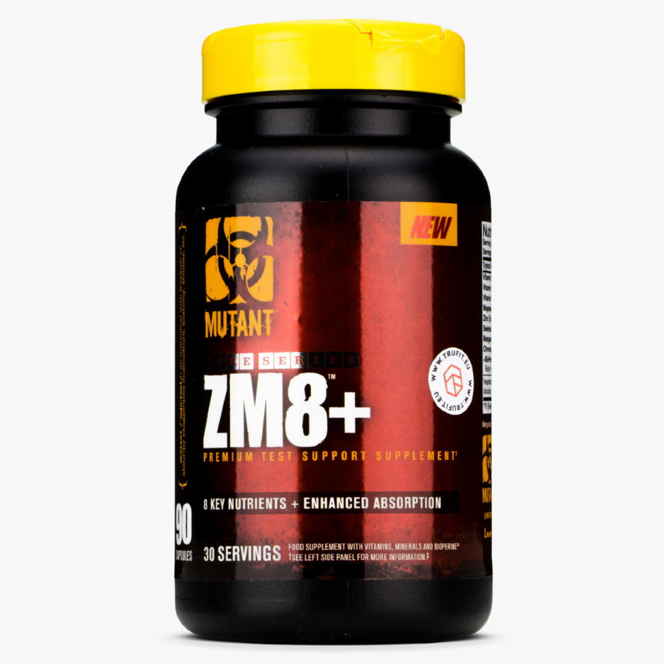 Mutant ZM8+ 90 капс