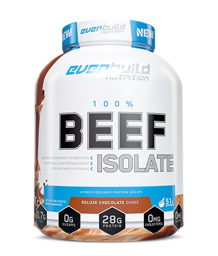 Everbuild 100% Beef Isolate 1816 гр