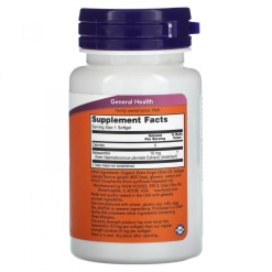 NOW Astaxanthin 10 mg 30 капс