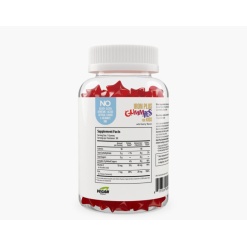 Maxler Iron Plus Gummies for Kids 90 мармеладок