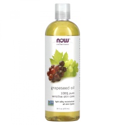 NOW Grapeseed Oil 473 мл