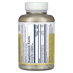 Solaray Calcium Bisglycinate w/D-3 120 капс